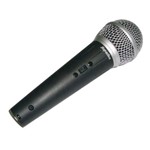 Ficha técnica e caractérísticas do produto Microfone Dinâmico Profissional Superlux D103/02P