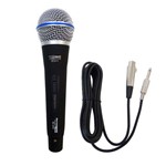 Microfone com Fio SC-815 Performance Sound