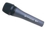 Ficha técnica e caractérísticas do produto Microfone Dinâmico Sennheiser E835