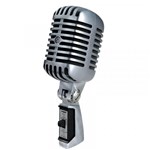Ficha técnica e caractérísticas do produto Microfone Dinamico Shure 55Sh Ii