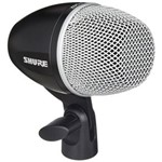 Ficha técnica e caractérísticas do produto Microfone Dinâmico Shure PG-52 | para Instrumentos