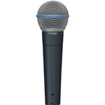 Microfone Dinamico Super Cardioide - BA 85A - BEHRINGER