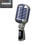 Microfone Dinâmico Supercardioide SUPER-55 - Shure