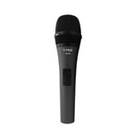 Ficha técnica e caractérísticas do produto Microfone Dinâmico Tag Sound com Fio Tagima Tm-538