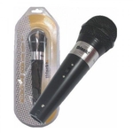 Ficha técnica e caractérísticas do produto Microfone Dinâmico Tblack - 600R