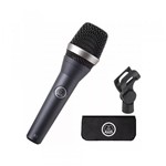 Ficha técnica e caractérísticas do produto Microfone Dinâmico Vocal Akg D5 Original - Supercardióideabo