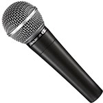 Ficha técnica e caractérísticas do produto Microfone Dinâmico Waldman Classic Vocal Cardióide S-580