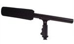 Ficha técnica e caractérísticas do produto Microfone Direcional ( Shotgun ) Yoga HT-320A
