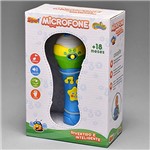 Ficha técnica e caractérísticas do produto Microfone Divertido - Zoop! Toys ZP00125