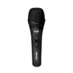 Ficha técnica e caractérísticas do produto Microfone Dylan Smd-300 Dinâmico Com Chave