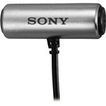 Microfone Ecm-Cs3 Sony Lapela