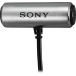 Ficha técnica e caractérísticas do produto Microfone ECM-CS3 Sony Lapela