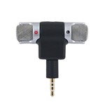 Ficha técnica e caractérísticas do produto Microfone Estereo Celular Soundvoice Soundcasting 100 Lite