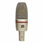 Ficha técnica e caractérísticas do produto Microfone General Audio Gen-st1 para Estudio e Gravações