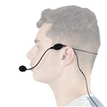 Ficha técnica e caractérísticas do produto Microfone Headset 750 R com Conector Mini Xlr - Leson