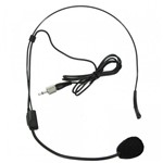 Ficha técnica e caractérísticas do produto Microfone Headset Auricular Ht9 com Plugue P2 Rosca Karsect