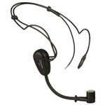 Ficha técnica e caractérísticas do produto Microfone Headset Cardióide Unidirecional Pg30 Shure + N F