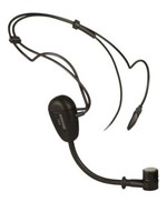 Ficha técnica e caractérísticas do produto Microfone Headset Cardióide Unidirecional Pg30 Shure Origina