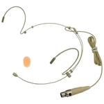 Ficha técnica e caractérísticas do produto Microfone Headset COR DA PELE Cabeça BEGE Avulso Ksr KT3c tipo HT3c mini xlr