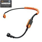 Ficha técnica e caractérísticas do produto Microfone Headset Fitness SM-31 FH TQG - Shure