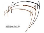 Ficha técnica e caractérísticas do produto Microfone Headset Microphone Madness Mm-dual Ear Psm