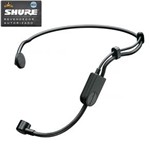 Ficha técnica e caractérísticas do produto Microfone Headset para Sistema Sem Fio PGA-31 TQG - Shure