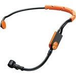 Ficha técnica e caractérísticas do produto Microfone Headset para Uso de Academias em Aulas de Fitness e Aeróbica - SM31-FH-TQG - Shure