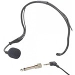 Ficha técnica e caractérísticas do produto Microfone Headset Prof Yoga Hm-20 Dinâmico Hm20