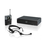 Ficha técnica e caractérísticas do produto Microfone Headset Sem Fio Sennheiser XSW 1-ME3-A
