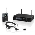 Ficha técnica e caractérísticas do produto Microfone Headset Sem Fio Sennheiser XSW 2-ME3-A