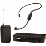 Ficha técnica e caractérísticas do produto Microfone Headset Shure Pga31- Blx14br-j10