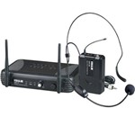 Ficha técnica e caractérísticas do produto Microfone Headset Vokal Vwr-15