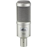 Ficha técnica e caractérísticas do produto Microfone Heil Sound PR 40 Dynamic Cardioid Studio (Cromado)