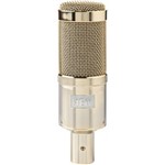 Ficha técnica e caractérísticas do produto Microfone Heil Sound PR 40 Dynamic Cardioid Studio (Dourado)