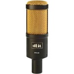 Ficha técnica e caractérísticas do produto Microfone Heil Sound PR 40 Dynamic Cardioid Studio (Preto/Dourado)