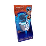 Ficha técnica e caractérísticas do produto Microfone Infantil Bluetooth Show Azul Toyng