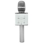 Ficha técnica e caractérísticas do produto Microfone Infantil Bluetooth - Show - Branco - Toyng