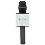 Ficha técnica e caractérísticas do produto Microfone Infantil Bluetooth Show Preto Toyng