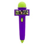 Ficha técnica e caractérísticas do produto Microfone Infantil com Eco - Roxo - Disney - Toy Story - Buzz Lightyear - Toyng