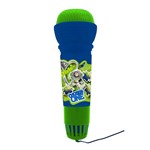 Ficha técnica e caractérísticas do produto Microfone Infantil com Eco Toy Story Toyng