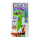 Microfone Infantil com Eco - Verde - Disney - Toy Story - Buzz Lightyear - Toyng