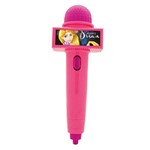 Ficha técnica e caractérísticas do produto Microfone Infantil com Luz Rapunzel Disney Toyng