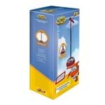 Ficha técnica e caractérísticas do produto Microfone Infantil Fun Super Wings Com Pedestal Amplificador E Luz