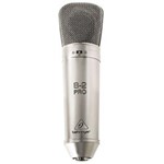 Ficha técnica e caractérísticas do produto Microfone Instrumento Behringer B2 PRO