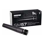 Ficha técnica e caractérísticas do produto Microfone Instrumento Shure Sm57 Lc