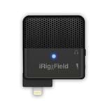 Ficha técnica e caractérísticas do produto Microfone IRig IPhone IPad Mic Field - IK Multimedia