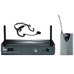 Ficha técnica e caractérísticas do produto Microfone JTS US80001D/HS UHF Headset