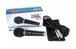 Ficha técnica e caractérísticas do produto Microfone JWL com Fio Dinâmico BA-30