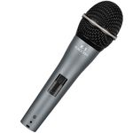 Ficha técnica e caractérísticas do produto Microfone Kadosh Com Fio Profissional K-3
