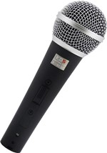Microfone Kadosh Kds-58P com Cabo